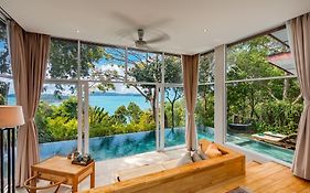 Ambong Pool Villas - Private Pool